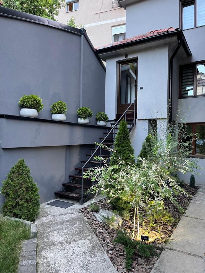 Apartment Nevena 3 Beograd Eksteriør billede
