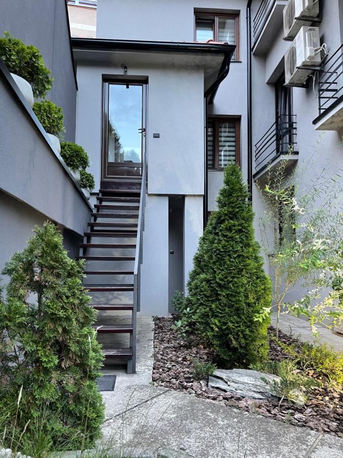 Apartment Nevena 3 Beograd Eksteriør billede