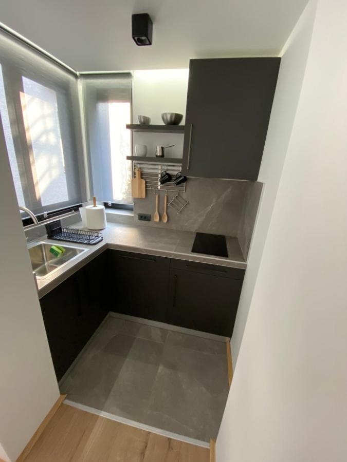 Apartment Nevena 3 Beograd Eksteriør billede