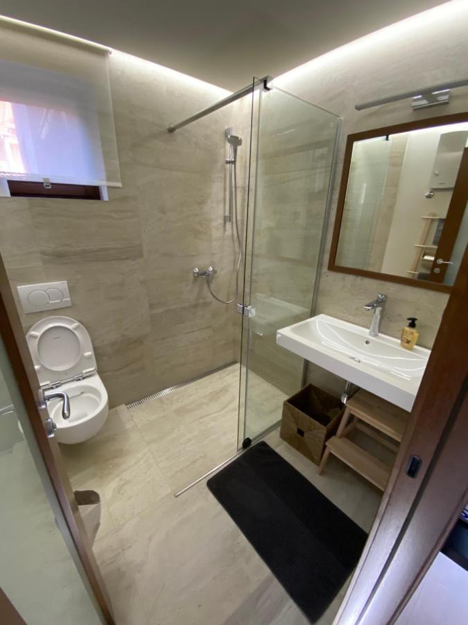 Apartment Nevena 3 Beograd Eksteriør billede