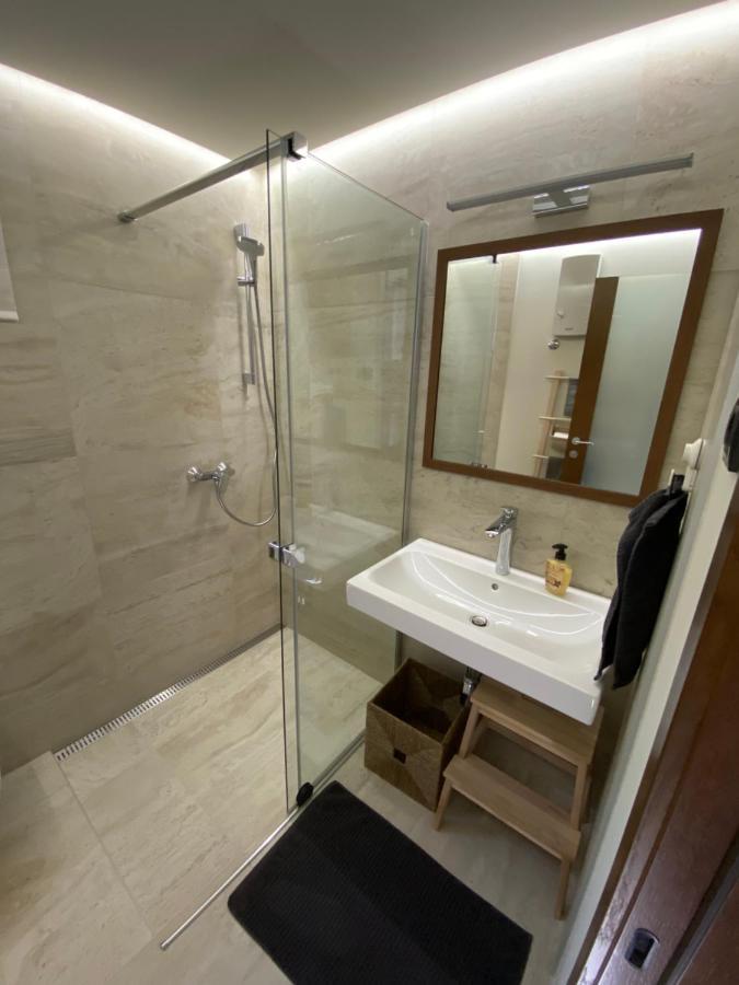 Apartment Nevena 3 Beograd Eksteriør billede