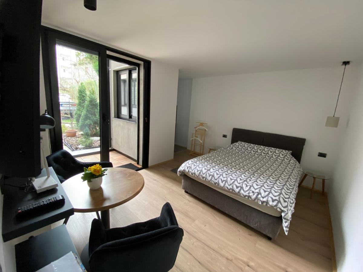 Apartment Nevena 3 Beograd Eksteriør billede