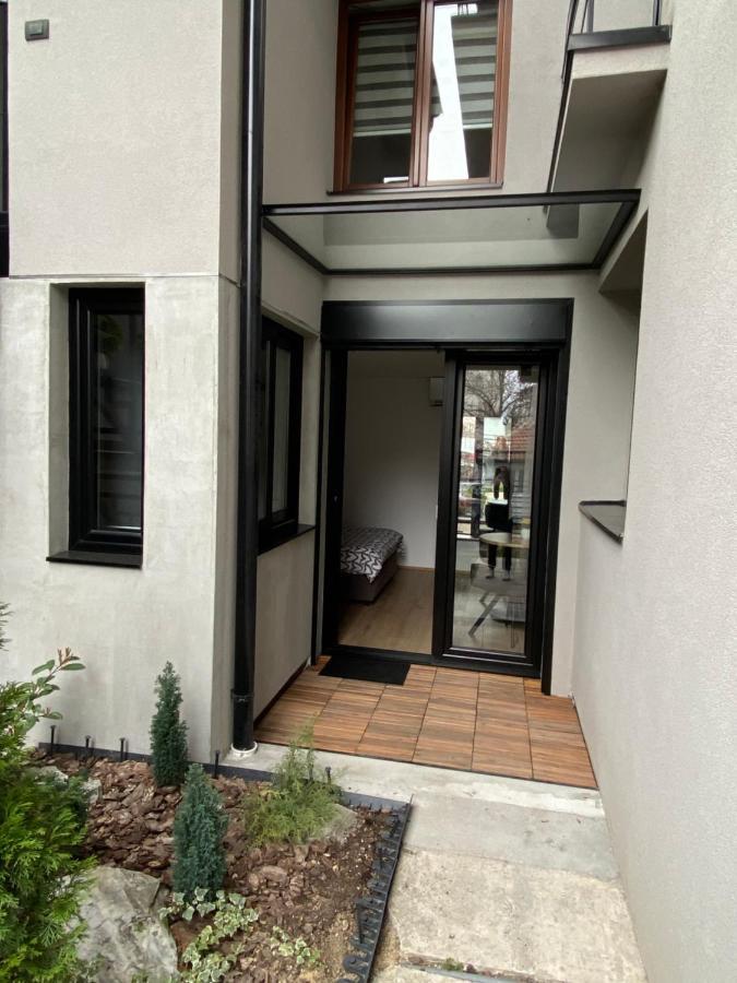 Apartment Nevena 3 Beograd Eksteriør billede
