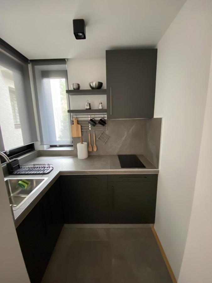 Apartment Nevena 3 Beograd Eksteriør billede