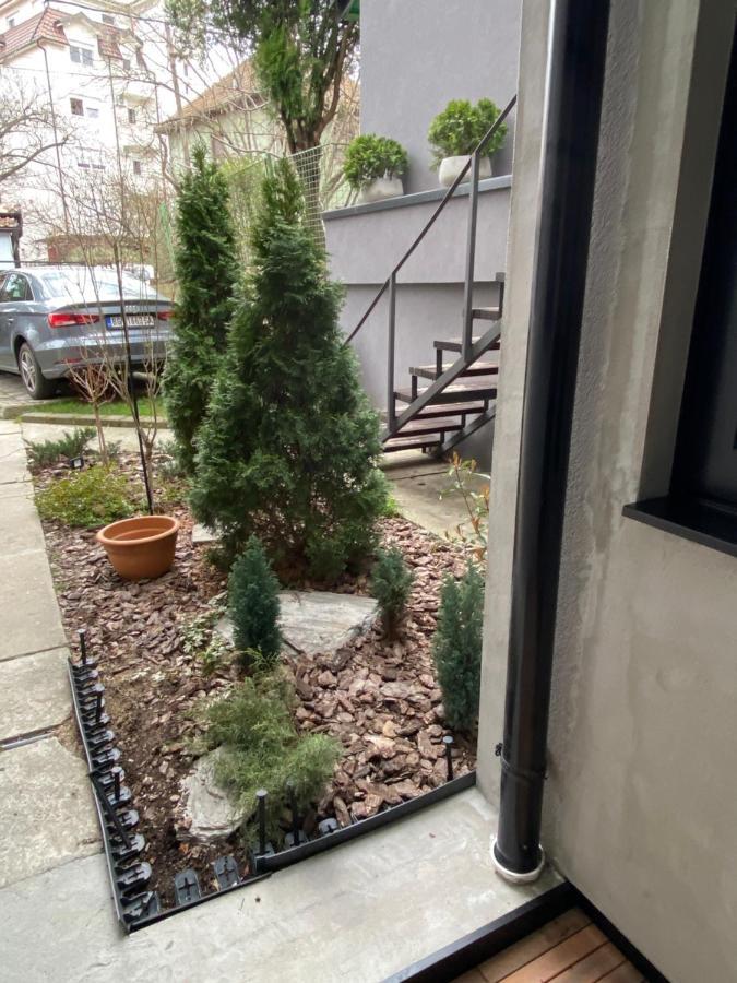 Apartment Nevena 3 Beograd Eksteriør billede