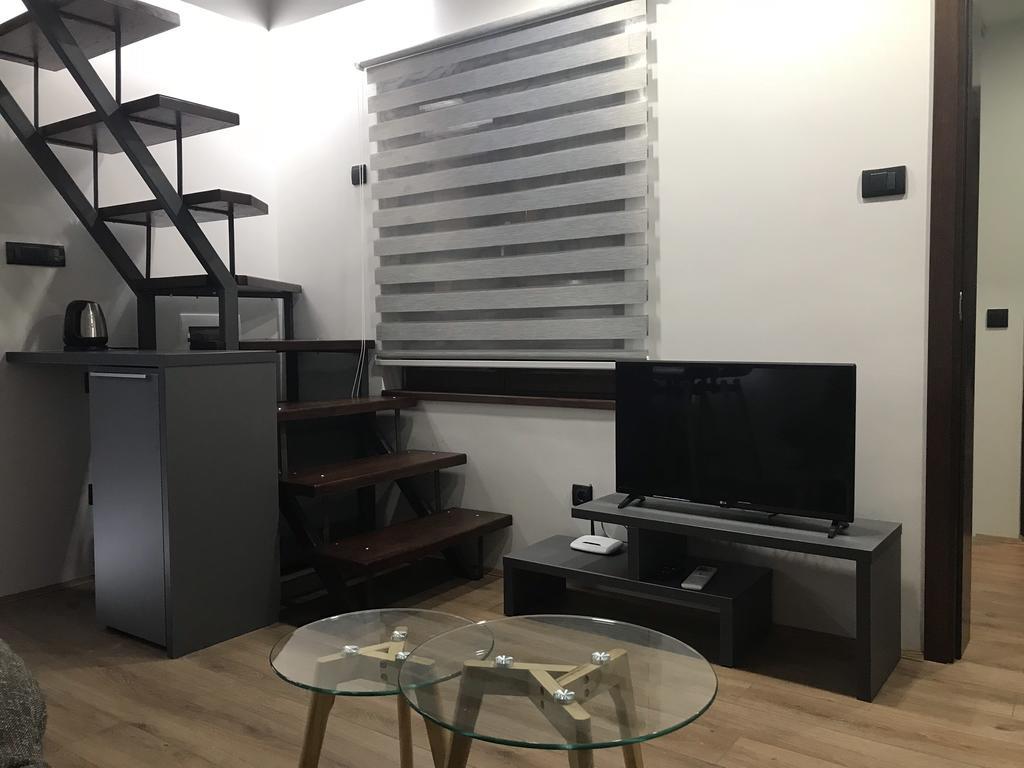 Apartment Nevena 3 Beograd Eksteriør billede
