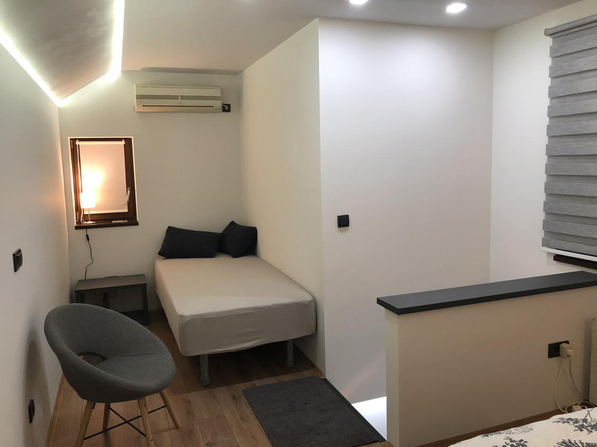 Apartment Nevena 3 Beograd Eksteriør billede