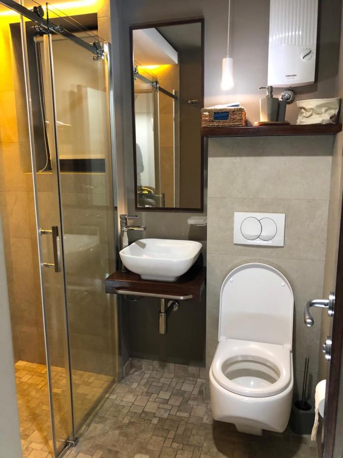 Apartment Nevena 3 Beograd Eksteriør billede