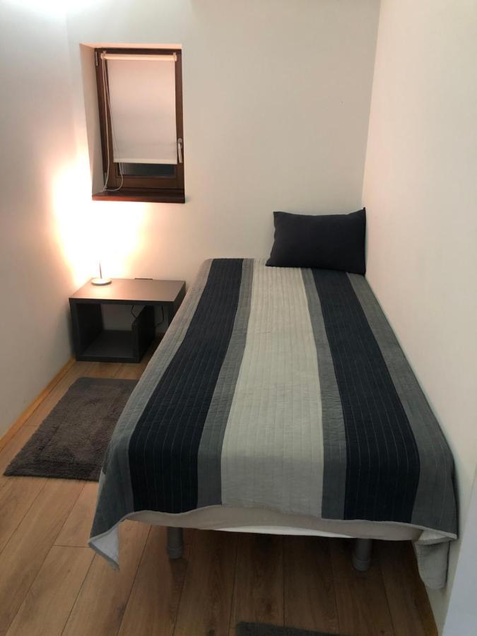 Apartment Nevena 3 Beograd Eksteriør billede