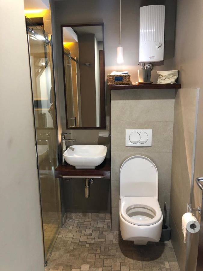 Apartment Nevena 3 Beograd Eksteriør billede